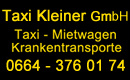 http://www.taxi-kleiner.at